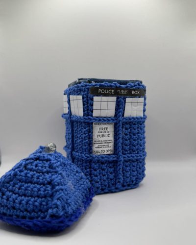 Tardis de Doctor Who