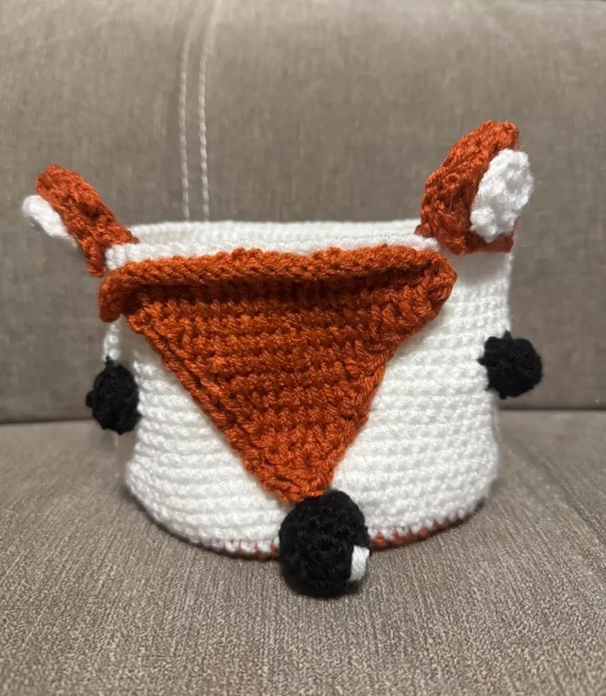 Panier renard