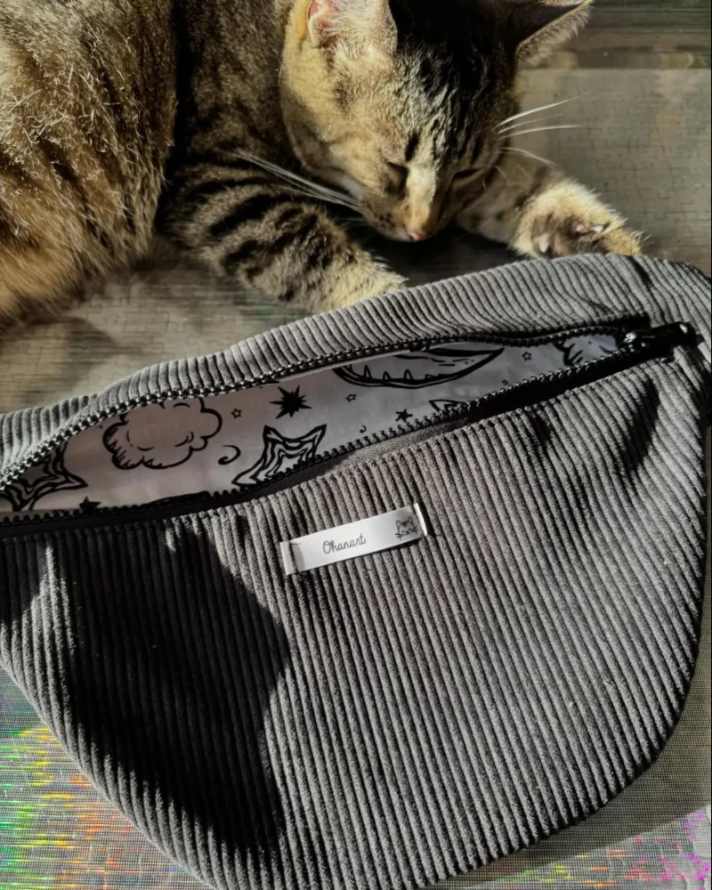 Sac banane