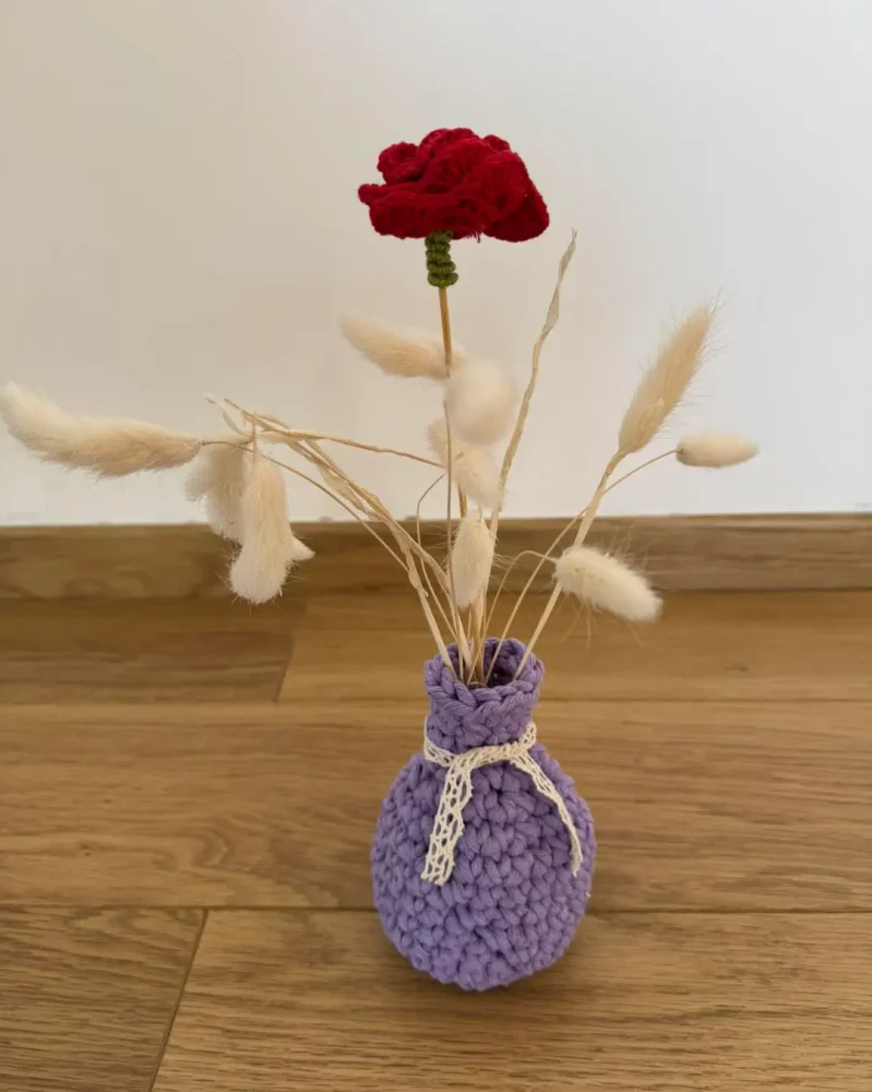Vase personnalisable